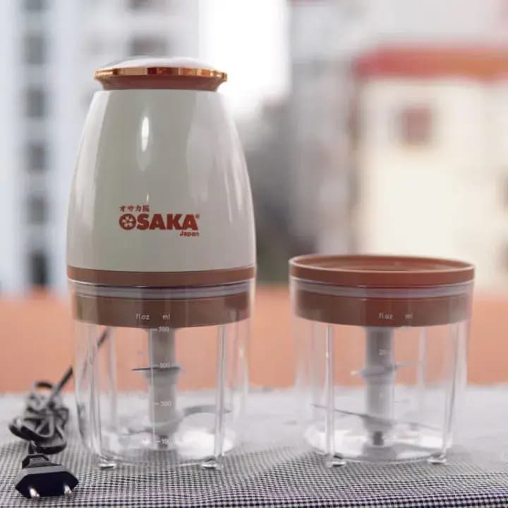 OSAKA Multi-Purpose Blender Japan Meat Grinder - 750ml Grinder