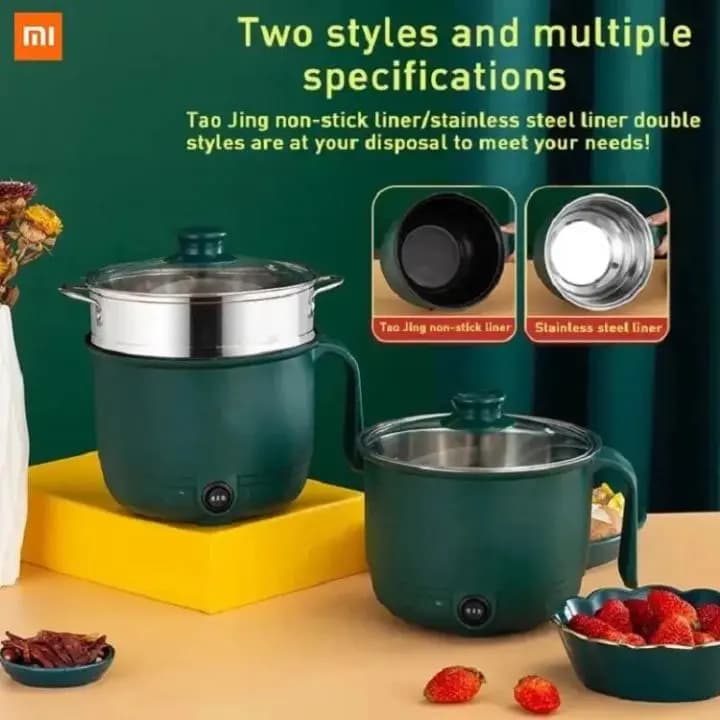 Multifunctional Electric Cooking Pot