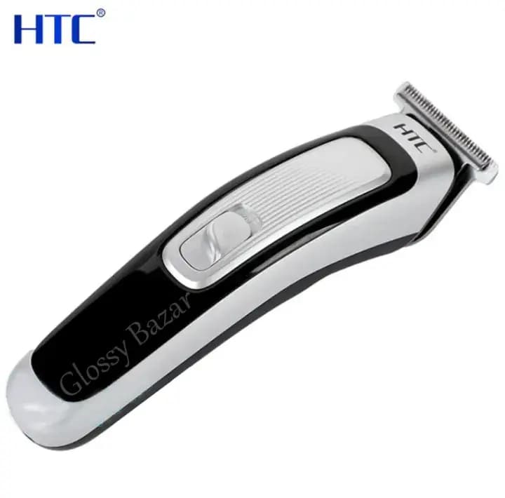 HTC AT-505 Hair Clipper and Beard Trimmer for Men 4 Lengh Comb ,USB C type Charging System