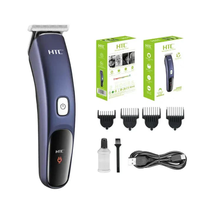 HTC AT-506 Rechargeable Hair Trimmer