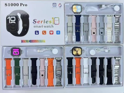 SMART WATCH S1000 PRO